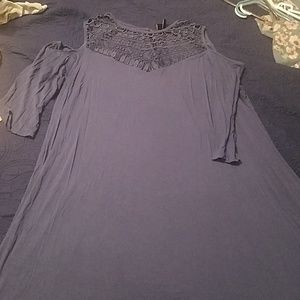 Lane Bryant dress